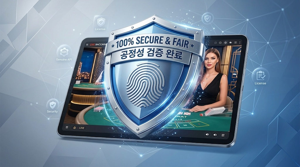 2026 온라인 카지노 조작 완벽 검증 및 정품 파싱 영상 구별 가이드