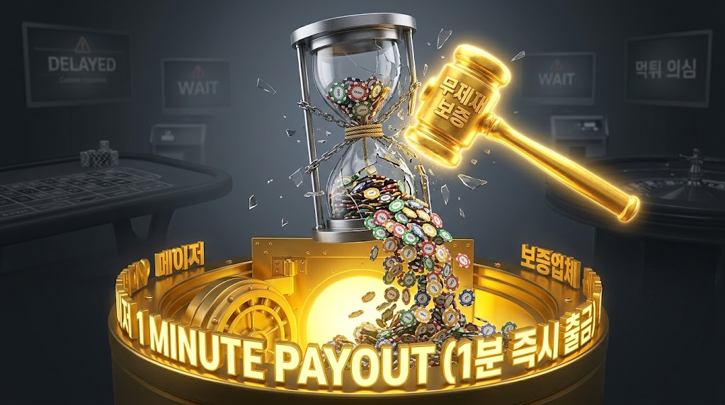 2026 카지노 환전 지연 핑계 완벽 분석 및 먹튀 대처 가이드