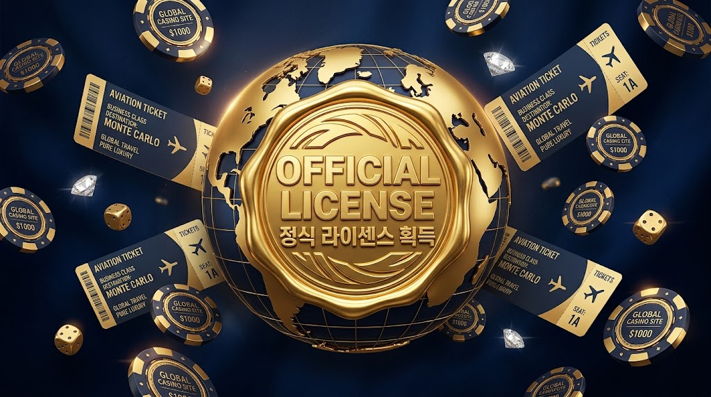 2026 메이저 해외 카지노사이트 추천 및 국내 사설 차이점 완벽 가이드